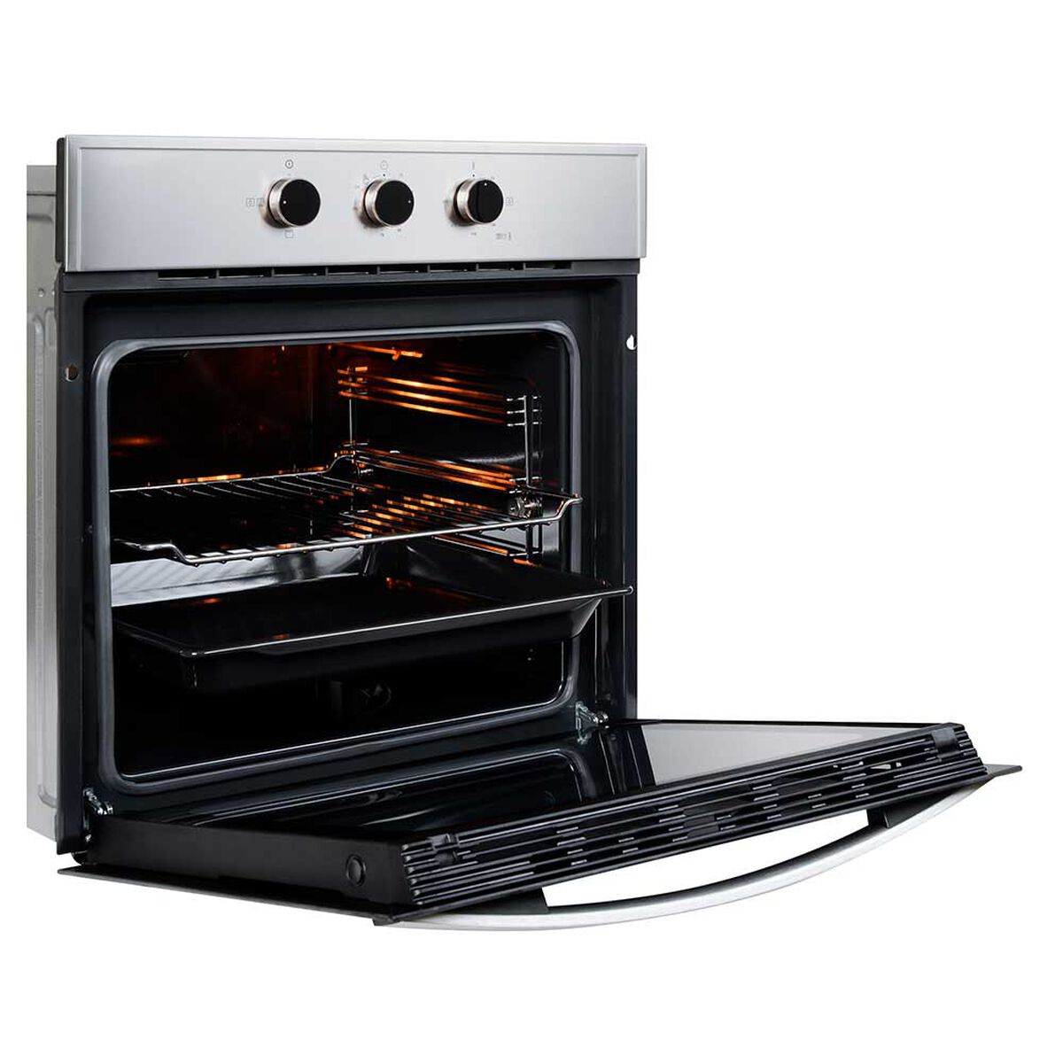 Horno Empotrable Eléctrico Teka HBB 535 SS 67 Lt
