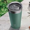 Vaso Térmico Electrolux Sense 560 ml Verde