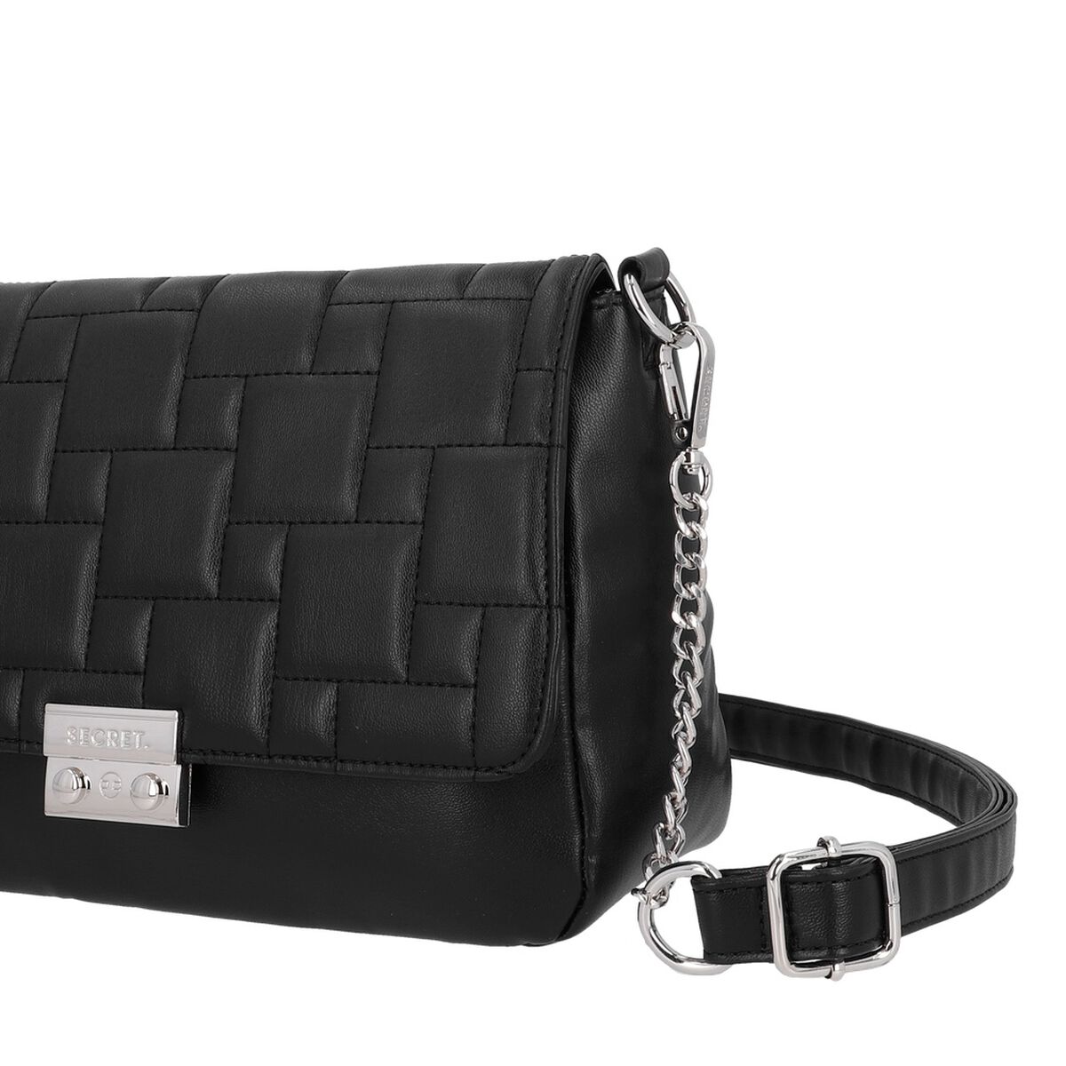Bandolera Secret Taveta ST6 M Negro