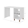 Mueble de Cocina Vekkahome Isla Valdes Café