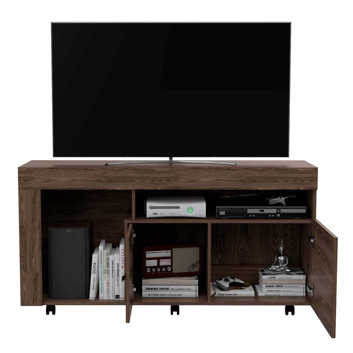 Rack Tuhome Tolon Hasta 60" Milan