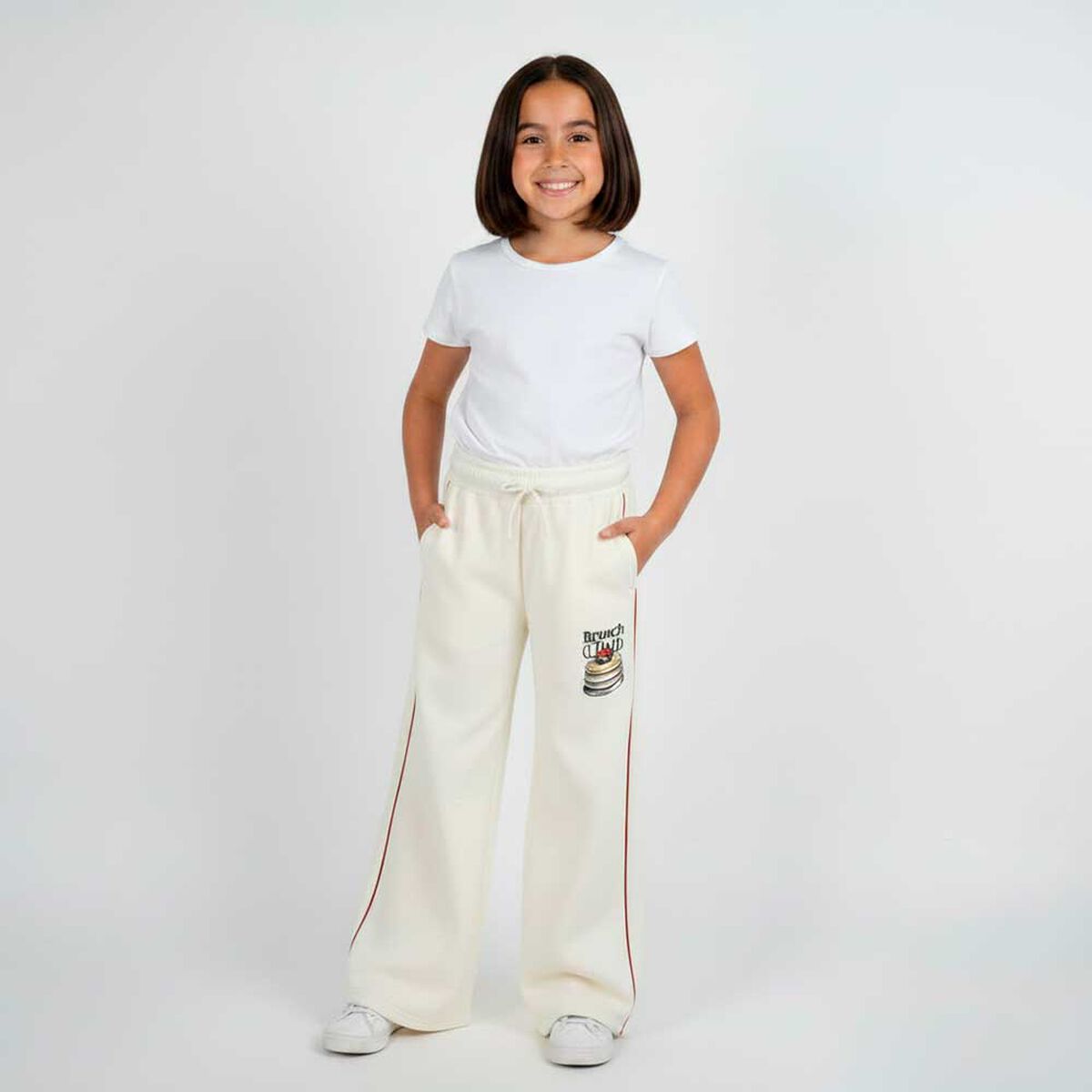 Pantal&oacute;n Buzo Ni&ntilde;a Mila