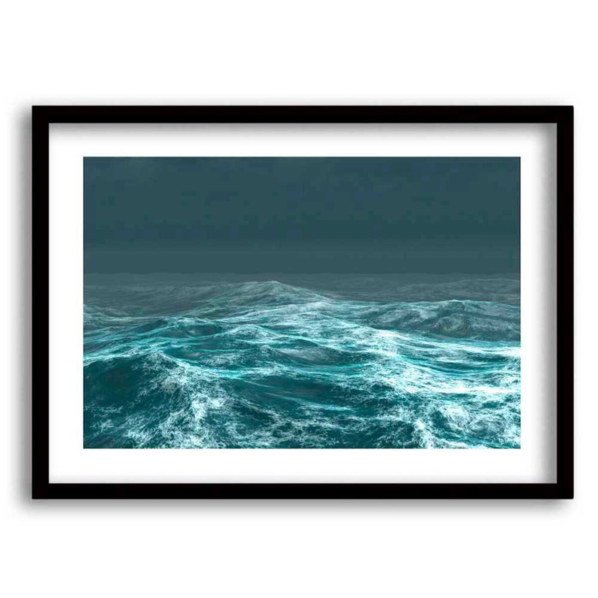 Cuadro Decorativo Retela Pacific  40 x 30 cm