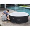Spa Inflable Miami Airjet Lay-z Bestway 2-4 P