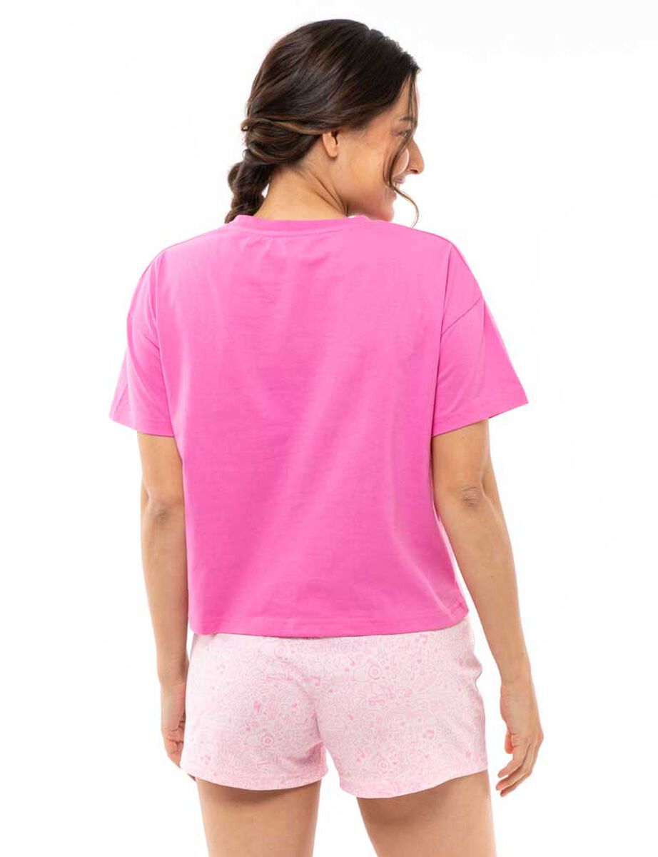 Pijama Mujer Snoopy