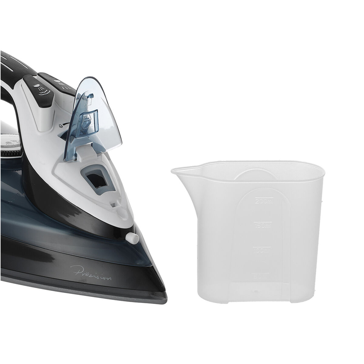 Plancha a Vapor Ursus Trotter UT KERAMIKTOP