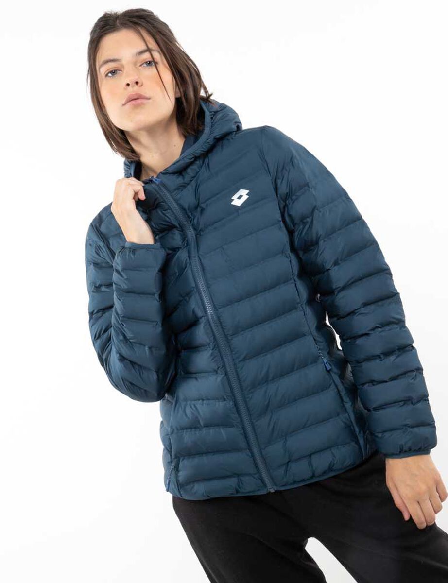 Parka Deportiva Mujer Lotto