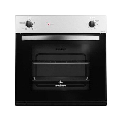 Horno Empotrado Mademsa M SPAZIO110 A 66 lts.