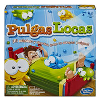 Juego de Mesa Pulgas Locas Hasbro Gaming