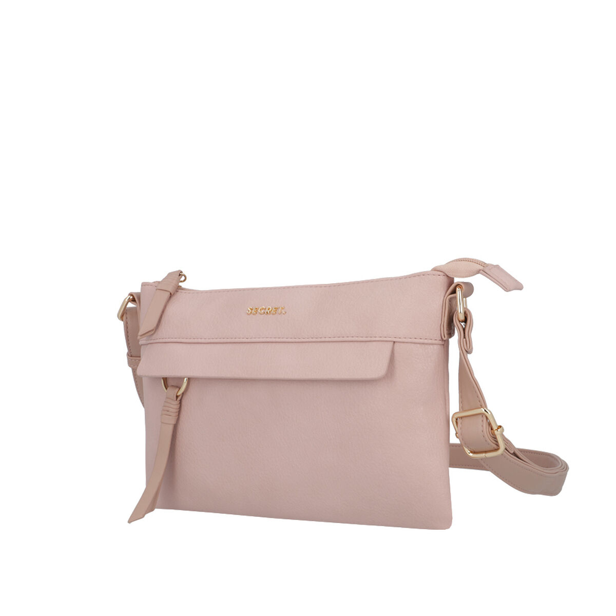 Bandolera Secret Albury SS25 Rosa S