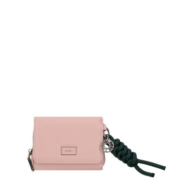 Billetera Secret Georgia SC6 S Rosado