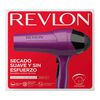 Secador de Pelo de Pelo Revlon 2I289RVDR773PUR