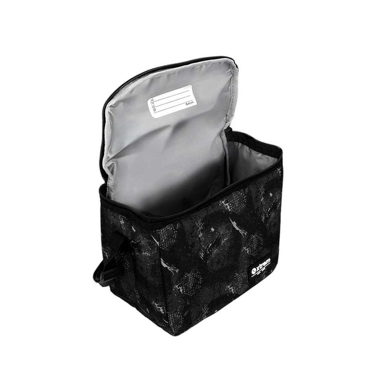 Triple Pack 6XT Mochila Ni&ntilde;o Xtrem F&uacute;tbol Negro