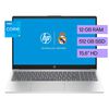 Notebook HP 15FD0022LA Core i5 12GB 512GB 15.6"