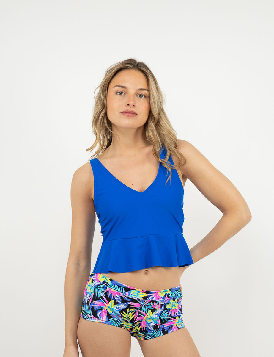 Traje de baño Top Mujer Icono