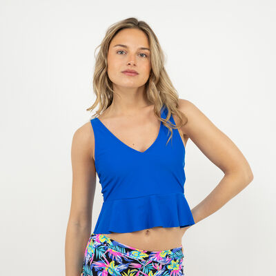 Traje de baño Top Mujer Icono