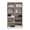 Closet Exit Multiuso 4 Puertas Blanco