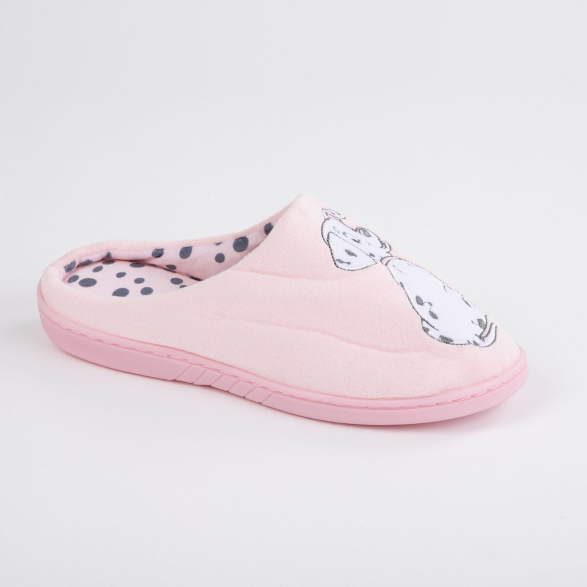 Pantufla Dálmata Mujer Disney