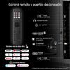 MINI LED Hisense 50U6QV 50" Ultra HD 4K