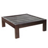 Pouf para Terraza Innovamuebles Laurel 1 Cuerpo Beige 