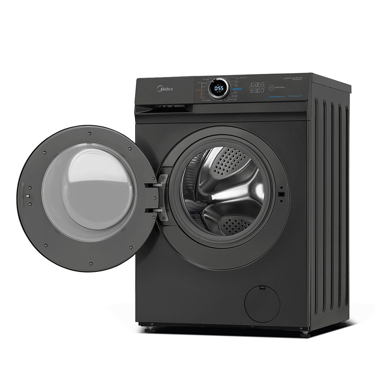 Lavadora Secadora Midea MF100D110B/T 11/8 kg.