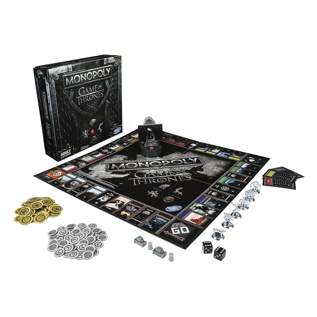 Monopoly Game Of Thrones