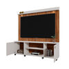 Home TV Vekkahome Madison 70" Pulgadas Blanco