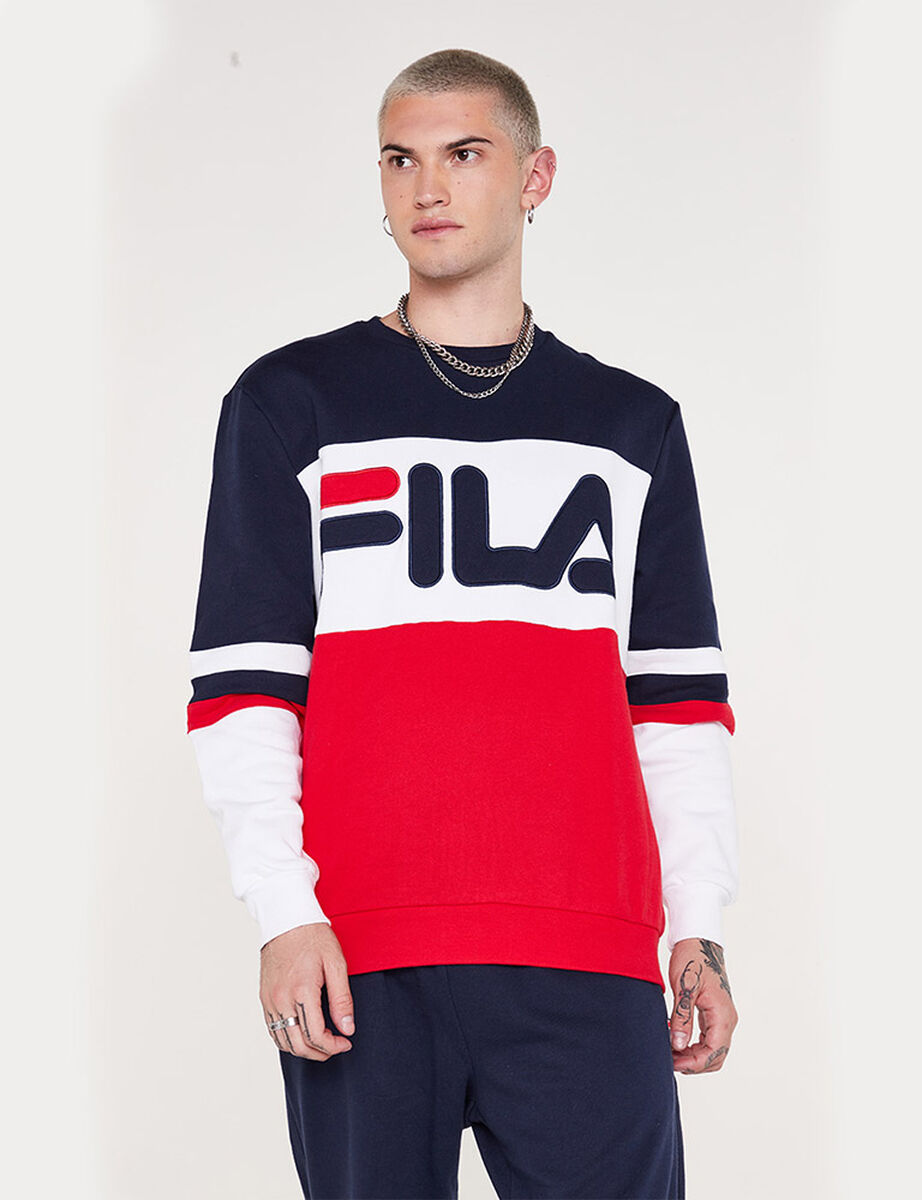 Polerón Hombre Fila Freddie Sweatshirt
