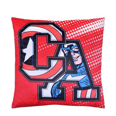 Imagen 1 del producto Cojín Estampado Disney Avengers 40 x 40 cm