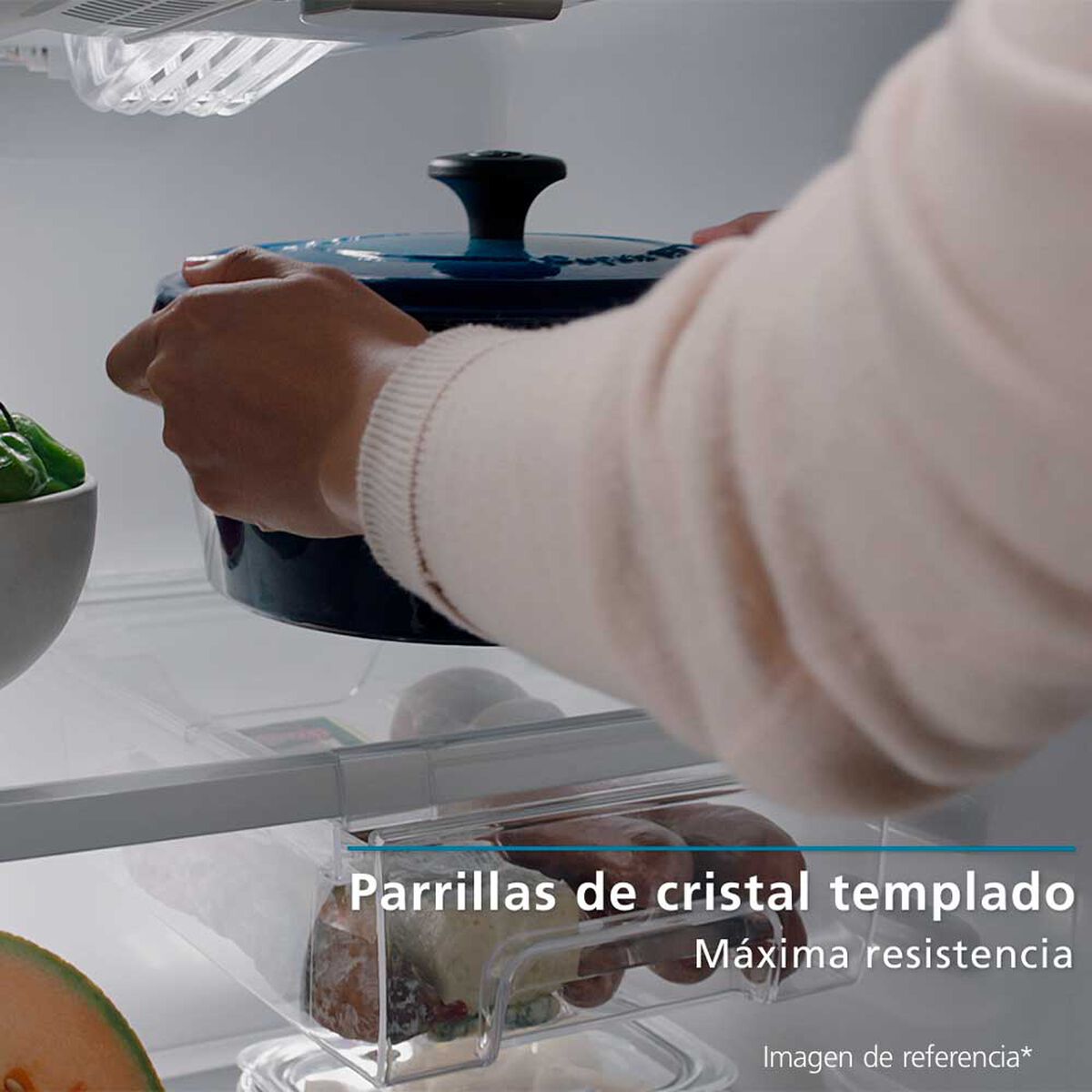 Refrigerador No Frost Mabe RMA250PVUG 249 lts.