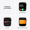 Smartwatch Apple Watch S7 GPS 45mm Blanco Estrella