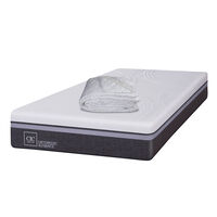 Colchón CIC 1,5 Plazas Ortopedic Advance + Cubrecolchón
