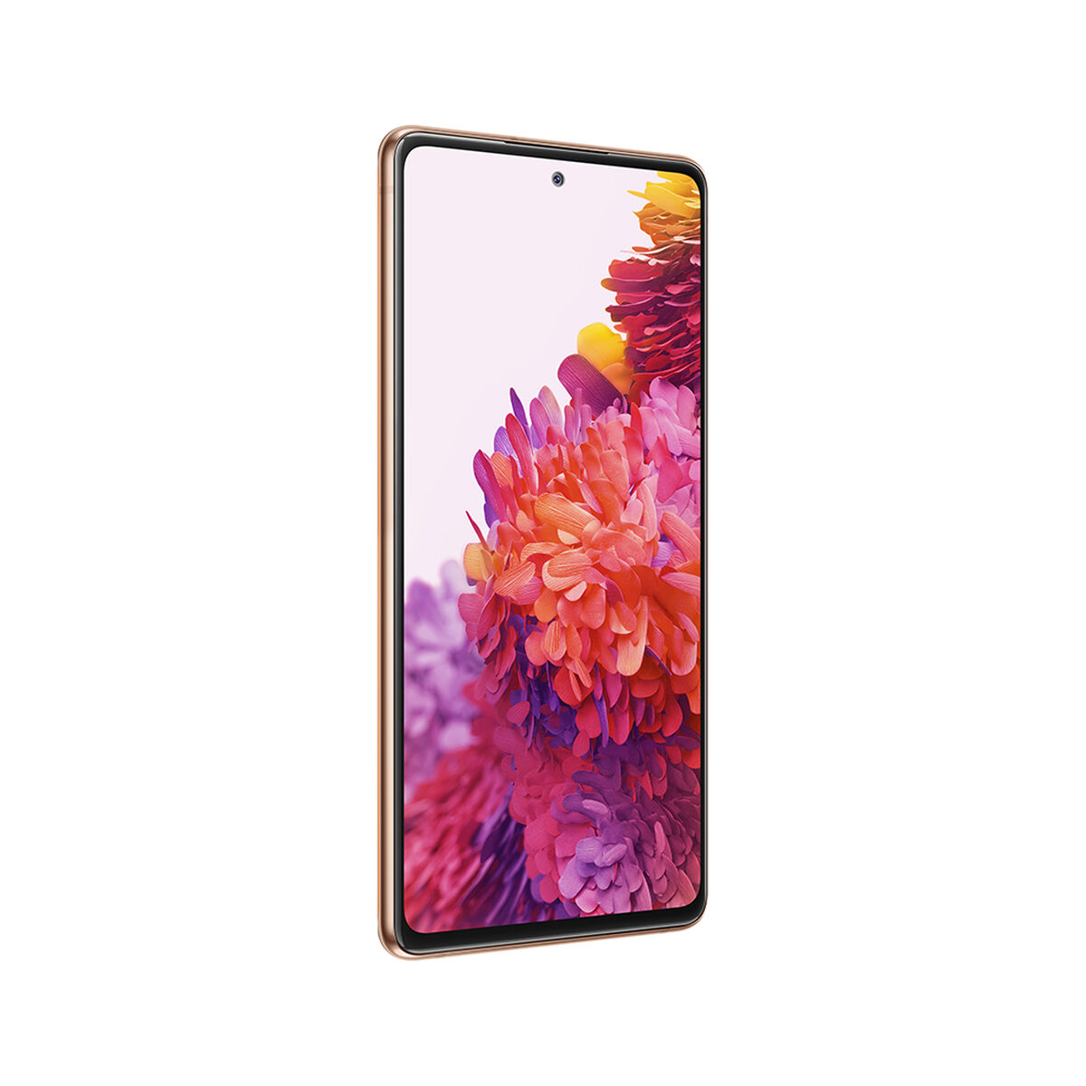 Celular Samsung Galaxy S20 FE 128GB 6,5" Cloud Orange Liberado