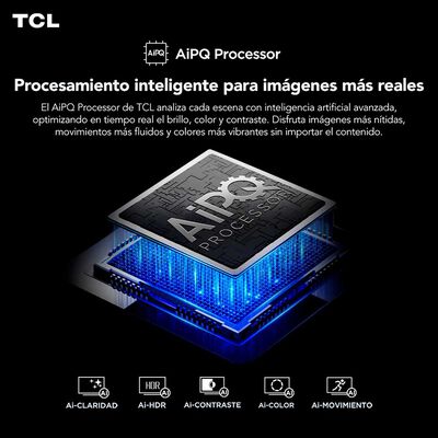 Imagen 2 del producto Smart TV TCL  55"" UHD 4K 55V6C