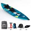 Kayak Inflable Aqua Marina Steam
