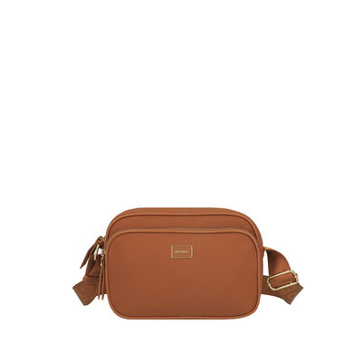 Bandolera Secret Germany FW25 S Café Medio