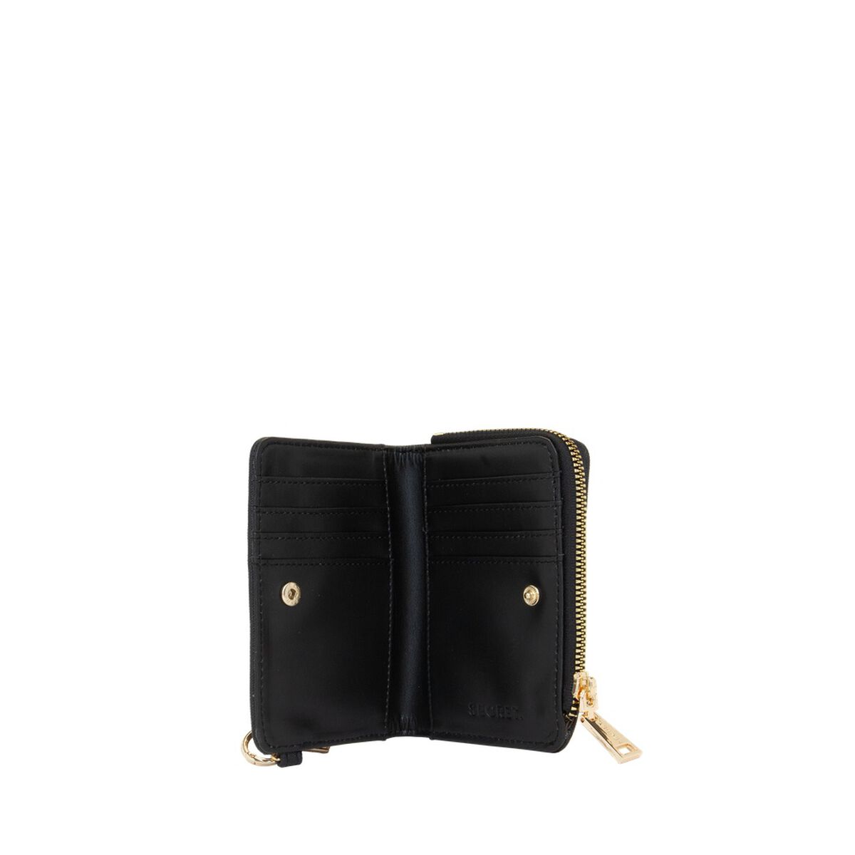 Billetera Secret Buzios SC6 S Negro