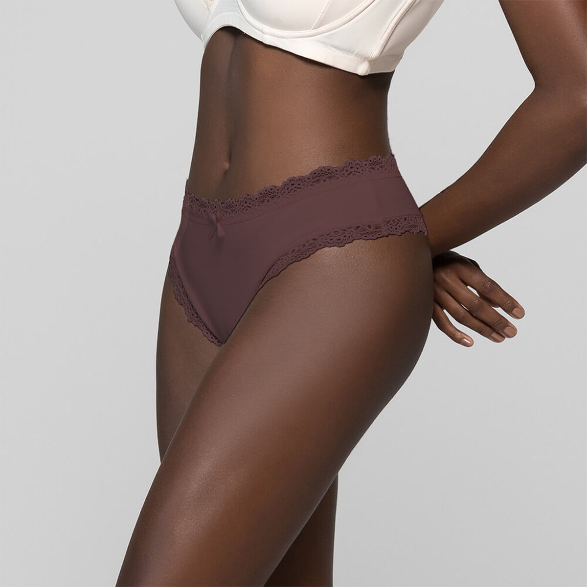 Pack 3 Unidades Calz&oacute;n Culotte Mujer Intime