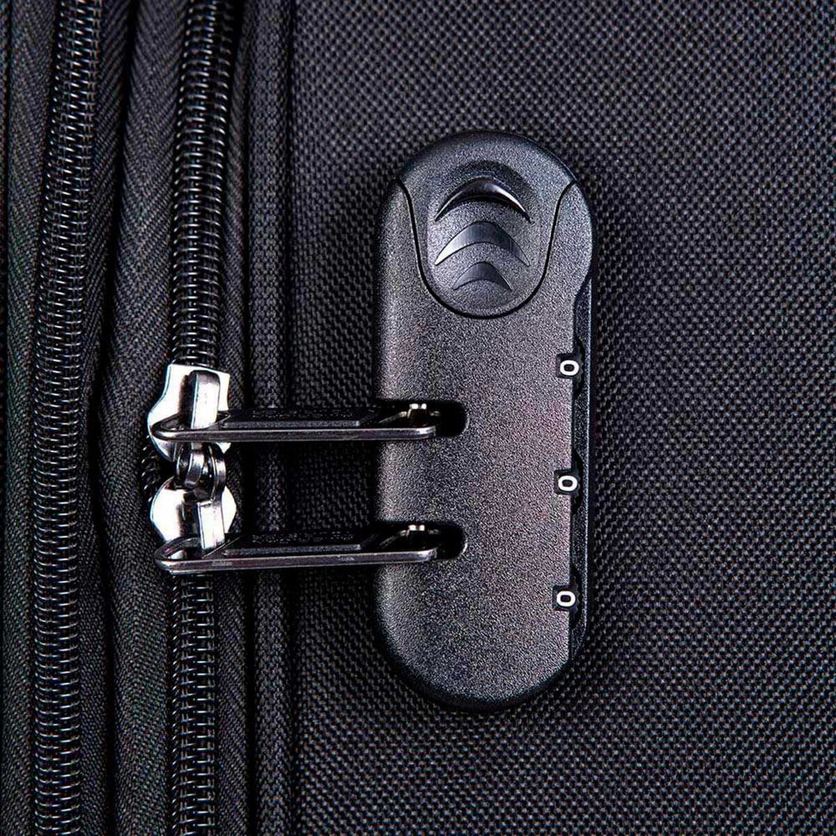 Maleta American Tourister Frankfurt Negro M