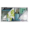 Set Cortina 6 Piezas Caja Mashini Flores Calipso