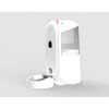 Dispensador de Alimento para Mascotas Inteligente Love Smart FSC-03 Blanco
