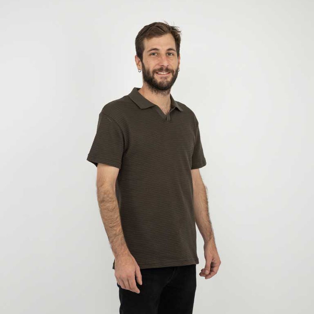 Polera Manga Corta Hombre Zibel