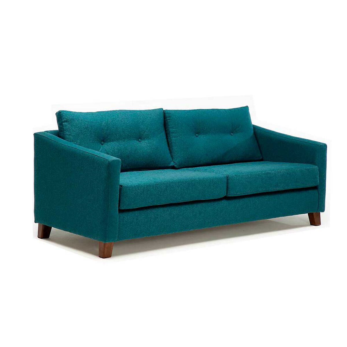 Sof&aacute; Barra Design Elena 3 Cuerpos Petr&oacute;leo