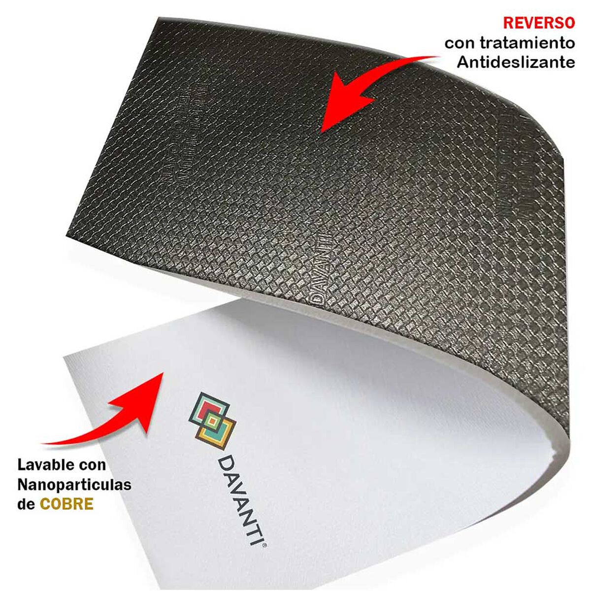 Alfombra Davanti Kai Pacha 50 x70 Kai Pacha