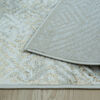 Alfombra de Pasillo Doral Portland 60x100 cm Beige
