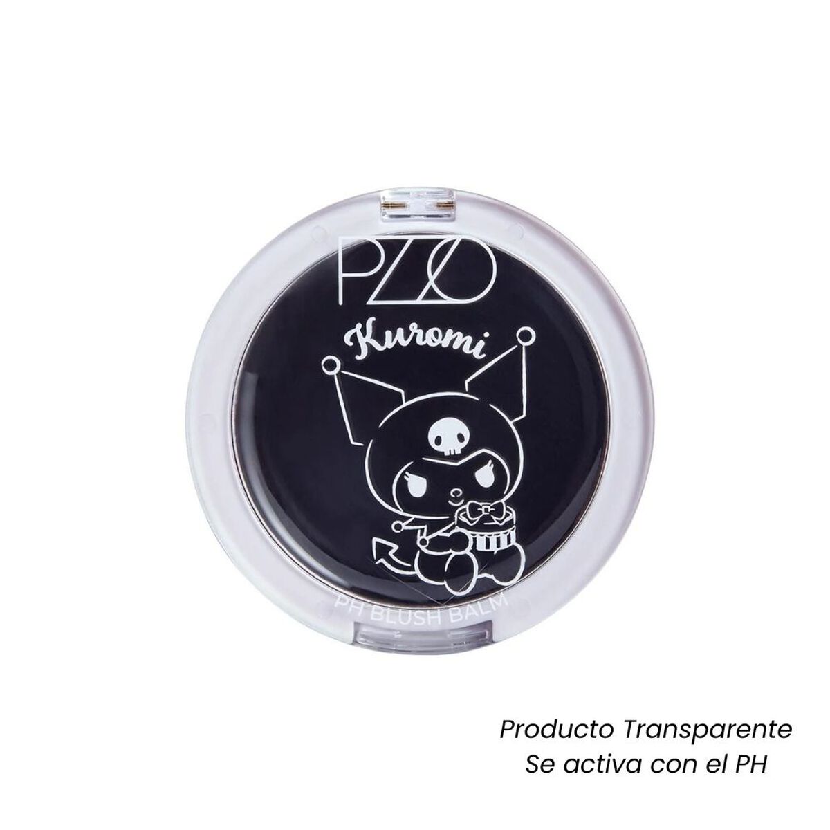 pH Blush Kuromi textura ligera Petrizzio