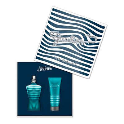 Perfume Jean Paul Gaultier Eau de Toilette 75 ML + All Over Gel de Baño 75 ML