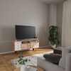 Rack CIC Alto Vintage 2 puertas 3 Cajones