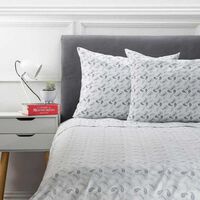 Set 2 Juegos de Sábanas Estampado Mix & Match Casanova 1,5 Plazas Paisley