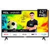 LED 42" TCL 42S6500 Android Smart TV FHD
